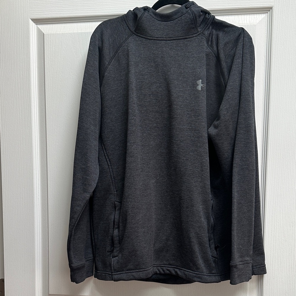 Under Armour Charcoal Pullover